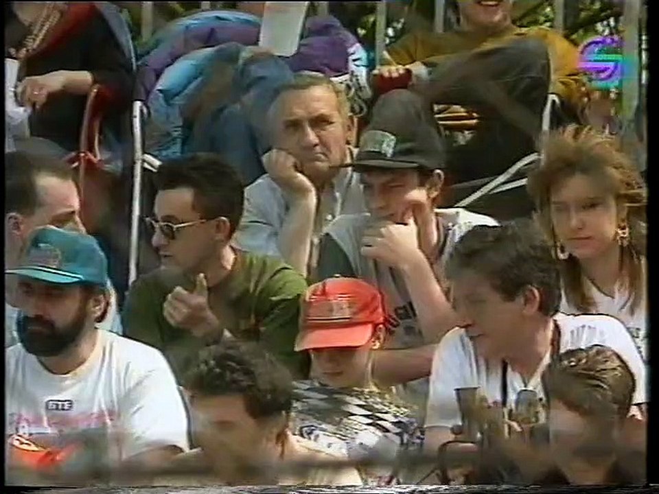 SWC 1992 Round01 Italy Monza Race Highlight