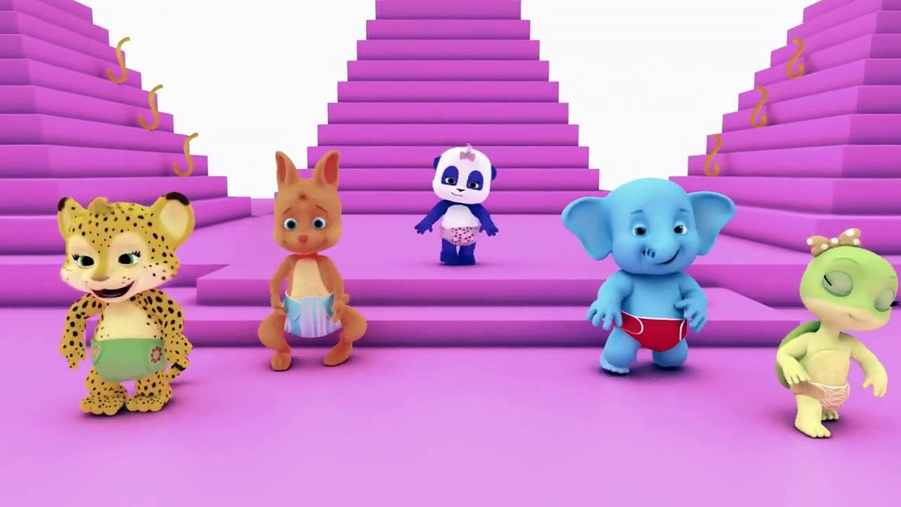 Word Party Songs - Se1 - Ep01 - Silly Noodle Dance HD Watch HD Deutsch