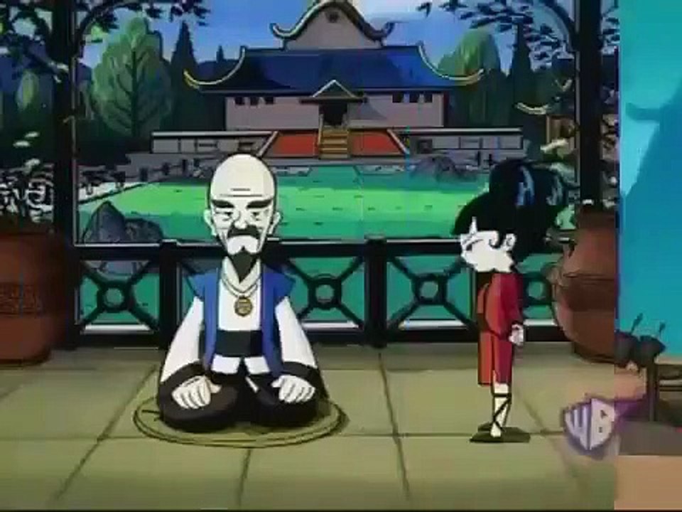 Xiaolin Showdown - Se1 - Ep03 - Tangled Web HD Watch HD Deutsch