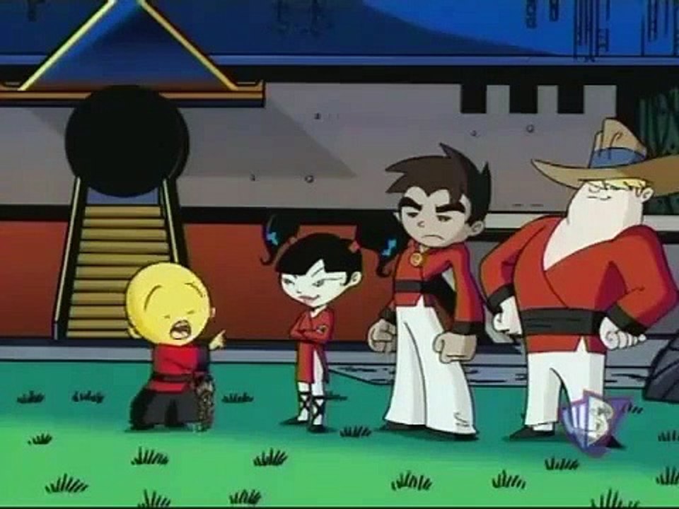 Xiaolin Showdown - Se1 - Ep04 - Katnappe! HD Watch HD Deutsch