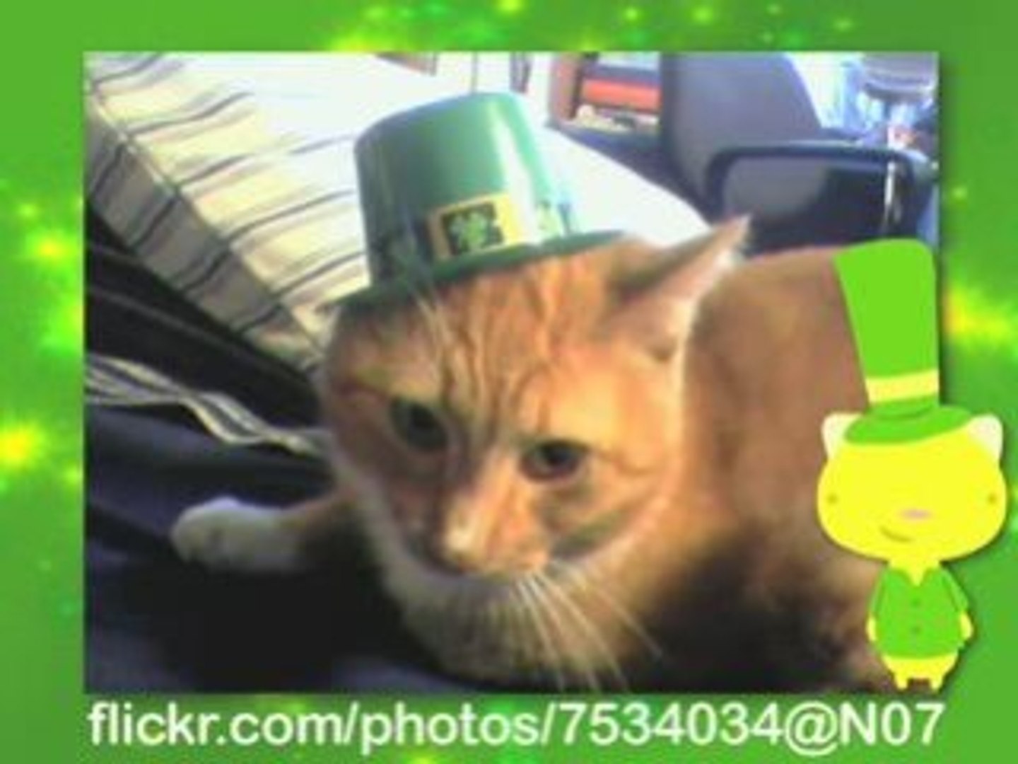 ⁣Ultra Kawaii - Happy St. Patrick's Day!