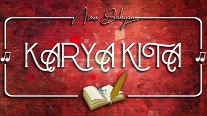 NISSA SABYAN - ATAS NAMA CINTA