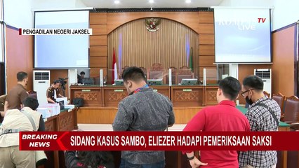 Kriminolog Nilai Jaksa Bermain dengan Taruhan yang Tinggi, Martin Lukas Apresiasi Keberanian Eliezer