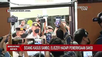 Tải video: Momen Bharada Eliezer Sungkem ke Ayah dan Ibu Brigadir Yosua Hutabarat!