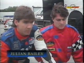 WSPC 1990 Round04 Spa Francorchamps Race Highlight