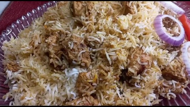 Smoky Chicken Tikka Biryani Recipe | Cooking by Aneela | Chicken Tikka Biryani | Fast & Easy Only on everytimemasti
