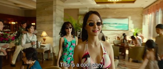 Hot Blooded: Once Upon a Time in Korea - Official Trailer (2022)