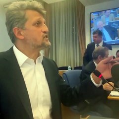Garo Paylan: Ben Ermeniyim, Hristiyanım ama her şeyden önce insanım