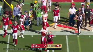 Sports Station99 News - Kansas City Chiefs vs. San Francisco 49ers - 2022 Week 7 Game Highlights  - American Football