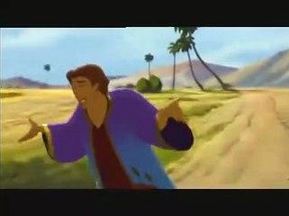 Joseph, le roi des rêves Bande-annonce (IT)