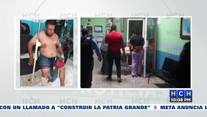Enfrentamiento de bandas deja varios heridos en Olancho