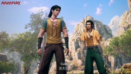 Wu Dong Qian Kun - 02