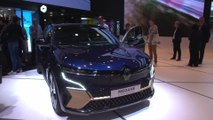 All-new Renault Kangoo E-Tech Electric at Paris Motor Show 2022