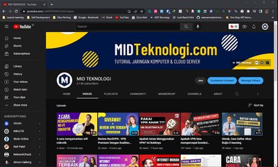 Cara Aktifkan Fitur Grafik Pemakaian Internet Di Mikrotik