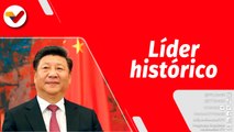 El Mundo en Contexto | Xi Jinping obtiene un histórico tercer mandato en el Partido Comunista de China