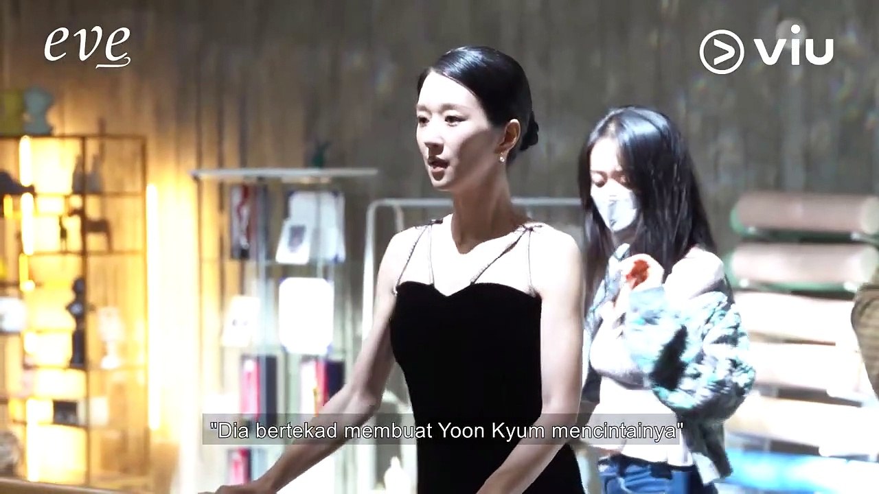 Eve _ Behind The Scene EP05 & EP06 _ Seo Ye Ji, Lee Sang Yeob, Park Byung Eun