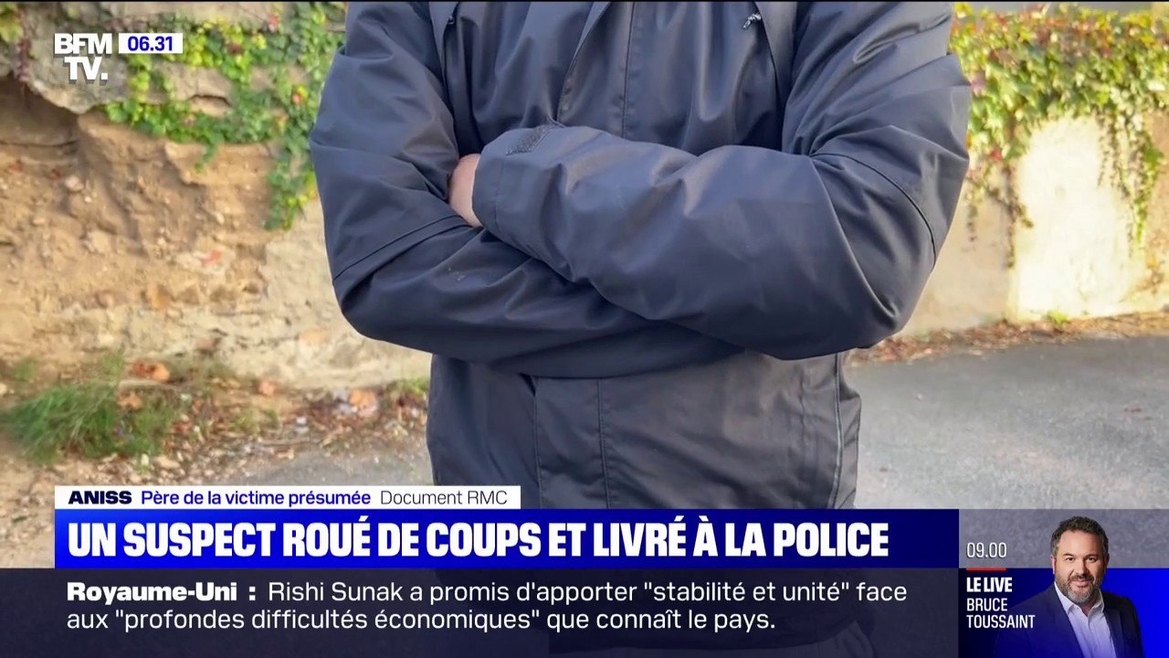 Roanne: un ado soupçonné d'agressions sexuelles sur une fillette roué de coups et livré à la police