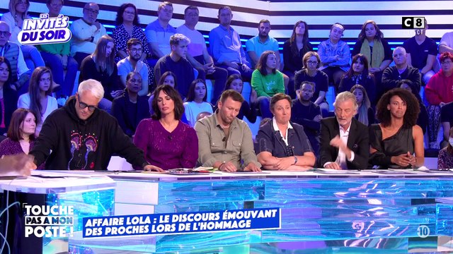 Affaire Lola - Cyril Hanouna répond à Eric Dupont-Moretti qui a vivement critiqué sa demande de procès rapide : Que le Ministre fasse son travail et rende des comptes au lieu de parler de moi !