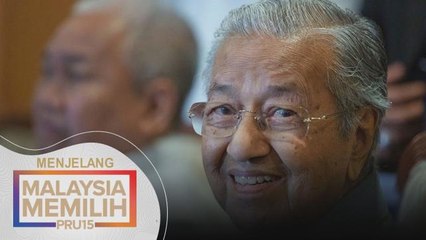 PRU15 | GTA mahu majukan orang Melayu seperti UMNO dahulu lakukan
