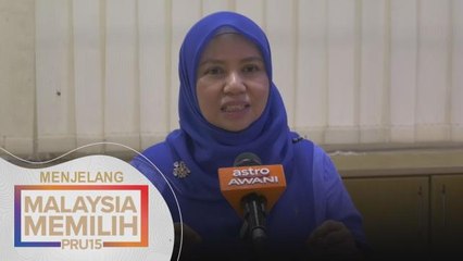 PRU15 | Wanita tuntut janji kuota 30 peratus calon