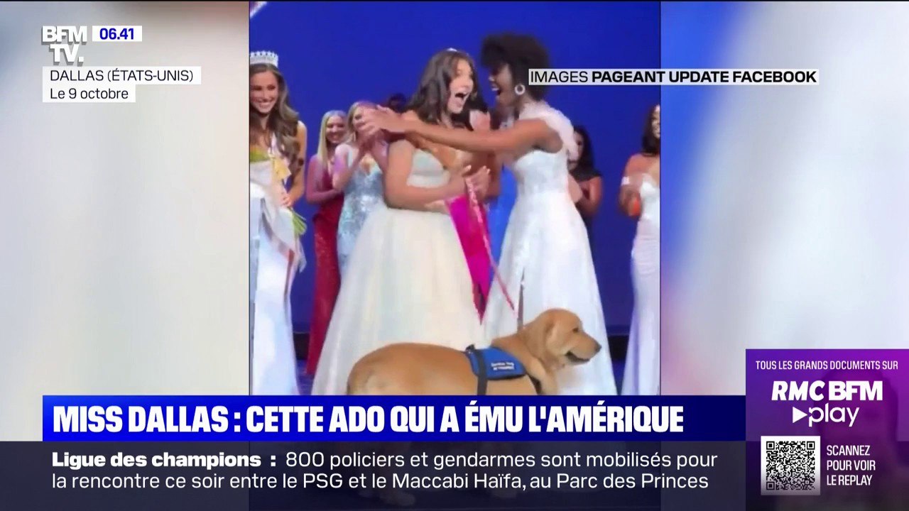Une ado de 17 ans atteinte d'épilepsie remporte le concours de Miss Dallas Teen USA 2022