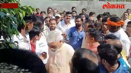 दबंग पालकमंत्री दादाभुसे