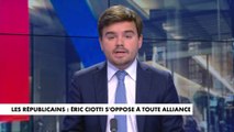 L'édito de Gauthier Le Bret : «Deal avec la majorité : Éric Ciotti dit non»