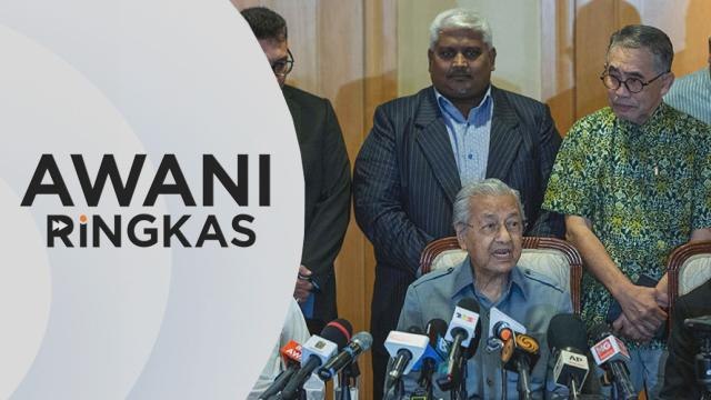 AWANI Ringkas: Permohonan pendaftaran GTA belum diluluskan