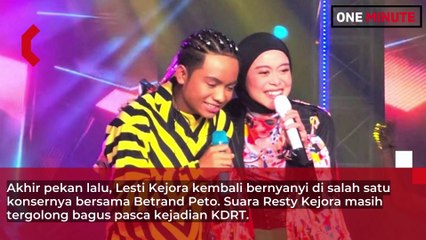 kongko Bareng geng arisan,Senyuman Lesti Kejora Pasca kasus KDRT bikin salfok !!!