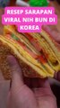 RESEP MASAKAN03 - SANDWICH TELUR SOSIS