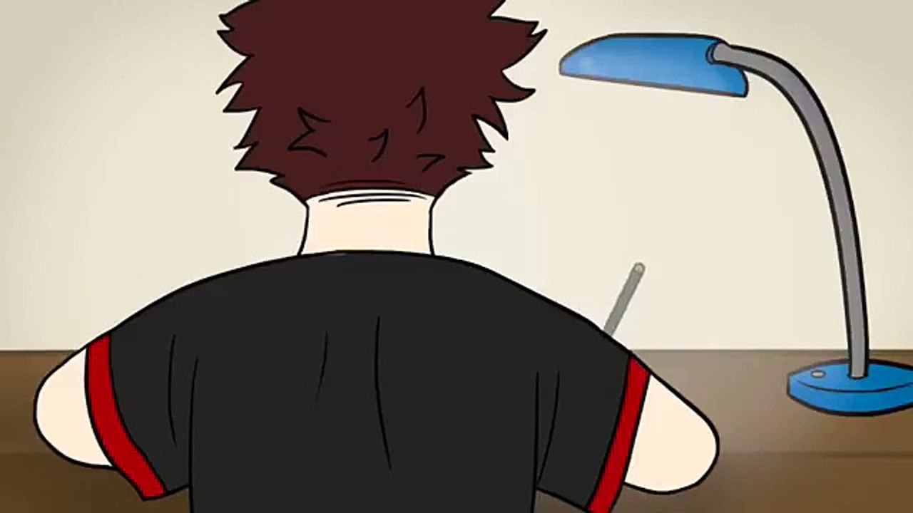 Hear Me 2D animation
