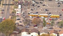 Nouvelle fusillade aux Etats-Unis : deux personnes tuées dans un lycée, le suspect abattu