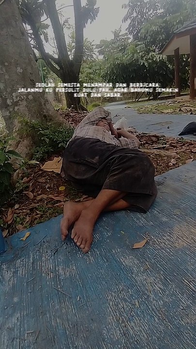 Mencoba berpikir positif