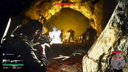 Days Gone - Horde Killing