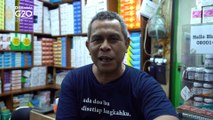 Masyarakat Cemas, Omset Apotek Kena Imbas | Katadata Indonesia