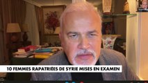 Maître Philippe de Veulle : «Je pense aux victimes et aux enfants qui ont été victimes de l’attentat de Nice»