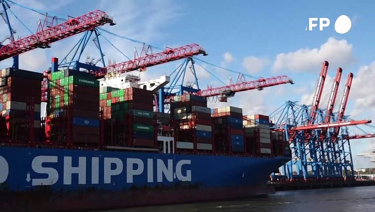 Kurz erklärt: Hamburger Hafen-Terminal 'Tollerort'