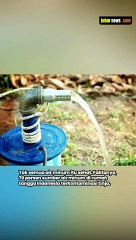 70 PERSEN AIR MINUM INDONESIA TERKONTAMINASI TINJA, JANGAN PANIK, INI YANG HARUS DIPERHATIKAN