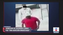 Crimen organizado orquestó asesinato de Salvador Llamas en Sonora Grill