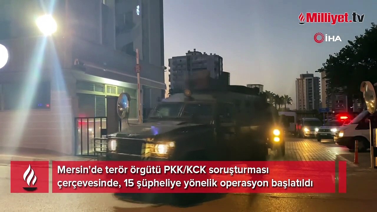 Terör örgütü ile fotoğraflar ortaya çıktı, operasyon başladı: 15 şüpheli hakkında gözaltı kararı