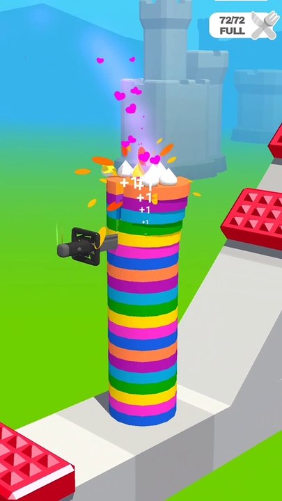 Slice it all asmr ios android mobile new update gameplay 202k | Rik Gaming