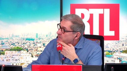 Le journal RTL de 7h30 du 25 octobre 2022