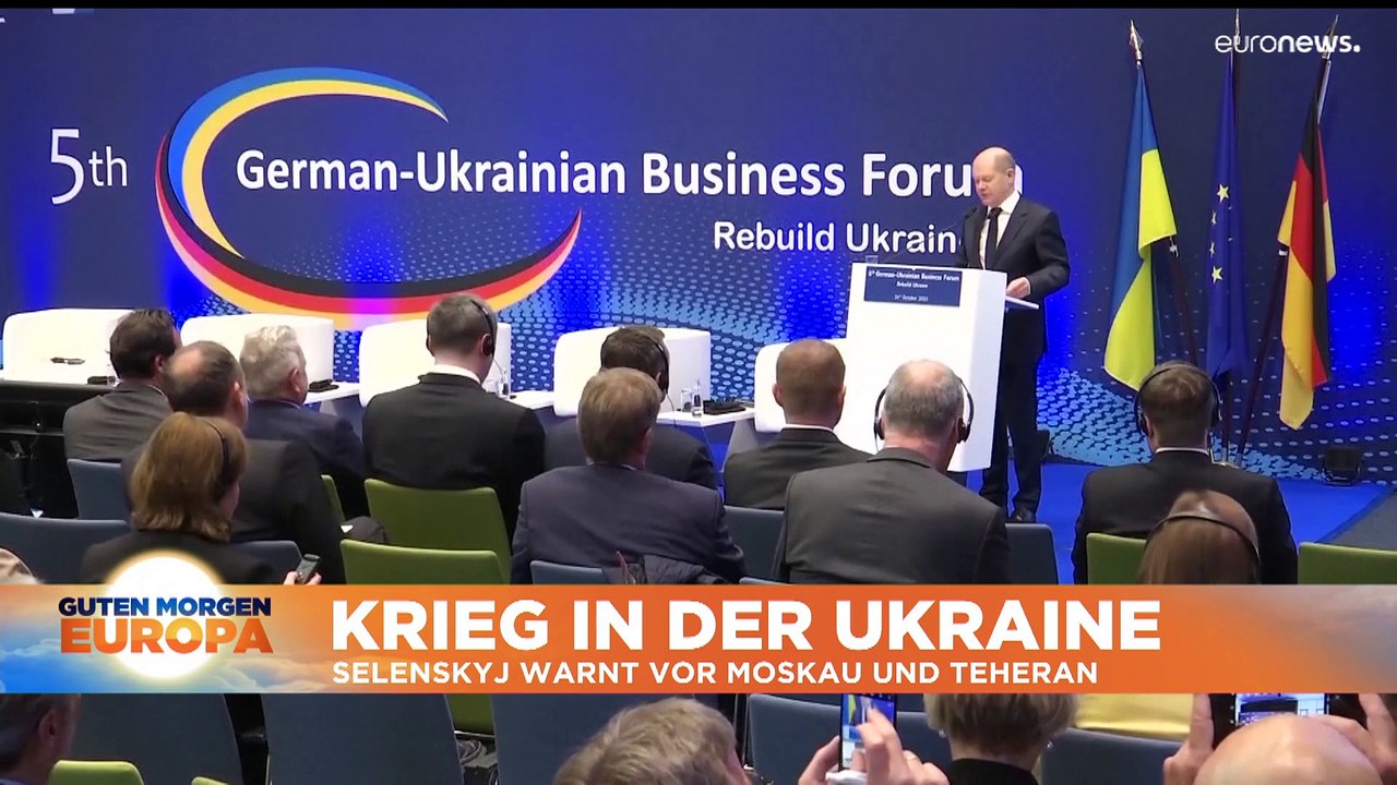 Nachrichten des Tages | 25. Oktober - Morgenausgabe