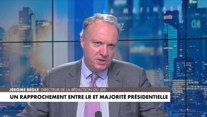 Download Video: L'édito de Jérôme Béglé : «Un rapprochement entre LR et majorité présidentielle»