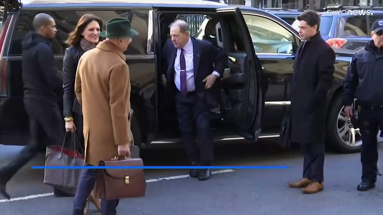 Σε νέα δίκη για σεξουαλικά εγκλήματα ο Χάρβι Γουάινσταϊν