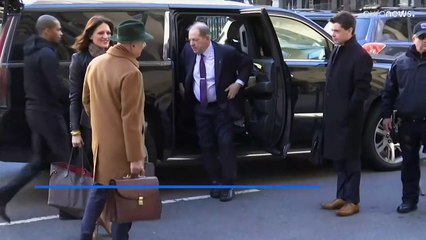 Σε νέα δίκη για σεξουαλικά εγκλήματα ο Χάρβι Γουάινσταϊν