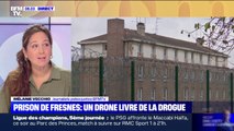 Un drone livre de la drogue et des téléphones portables à la prison de Fresnes
