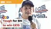 Tough for BN to win GE15 as people unhappy, says Rafizi