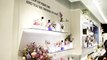 Dior تحتفل بعطورها في متجر Dior Beauty store في 360 Mall