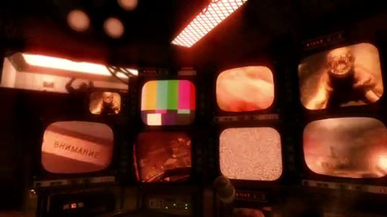 Call of Duty Black Ops Zombies Menu Screen